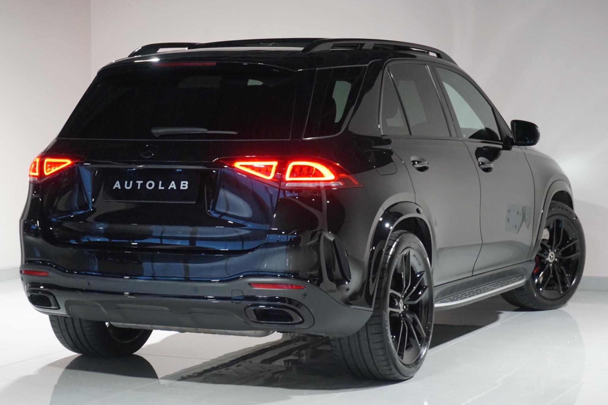 Mercedes-Benz GLE 3.0 GLE450h MHEV AMG Line (Premium Plus) SUV 5dr Petrol Hybrid G-Tronic 4MATIC Euro 6 (s/s) (7 Seat) (403 ps)